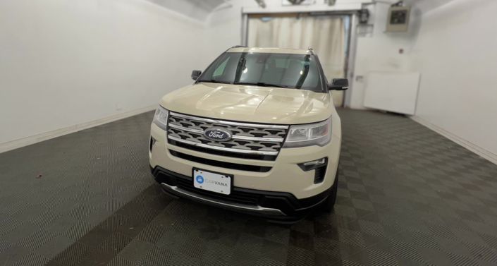 2018 Ford Explorer XLT -
                Framingham, MA