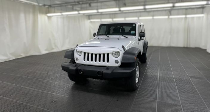 2016 Jeep Wrangler Sport S -
                Indianapolis, IN