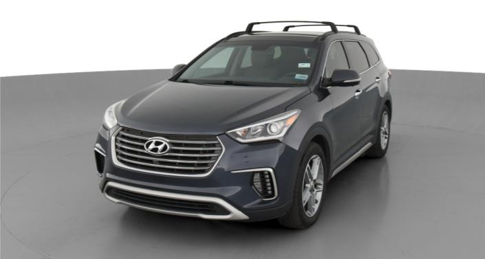 2017 Hyundai Santa Fe Limited -
                Bessemer, AL