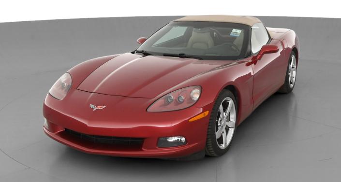 2010 Chevrolet Corvette Base -
                Colonial Heights, VA