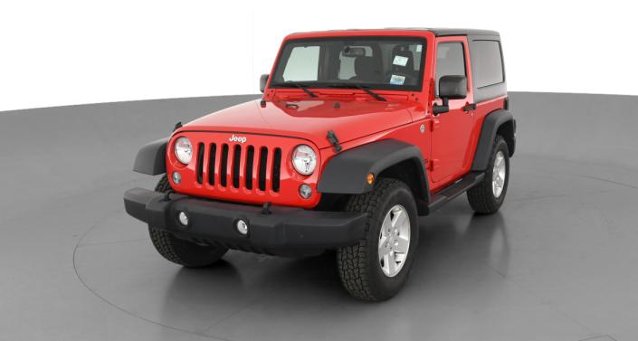 2014 Jeep Wrangler Sport S -
                Bessemer, AL