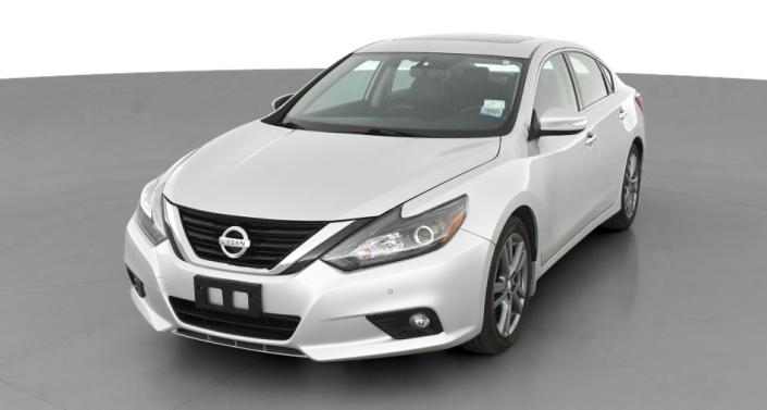 2018 Nissan Altima SL -
                Bessemer, AL