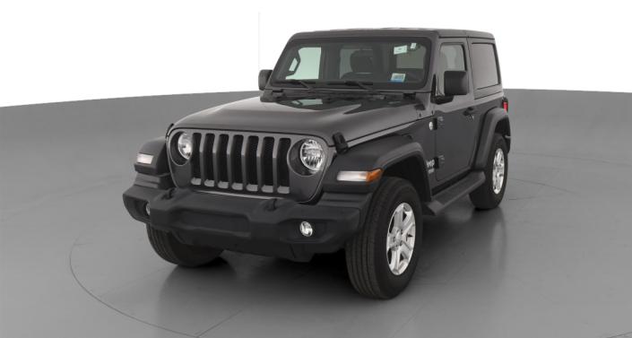 2018 Jeep Wrangler Sport S -
                Indianapolis, IN