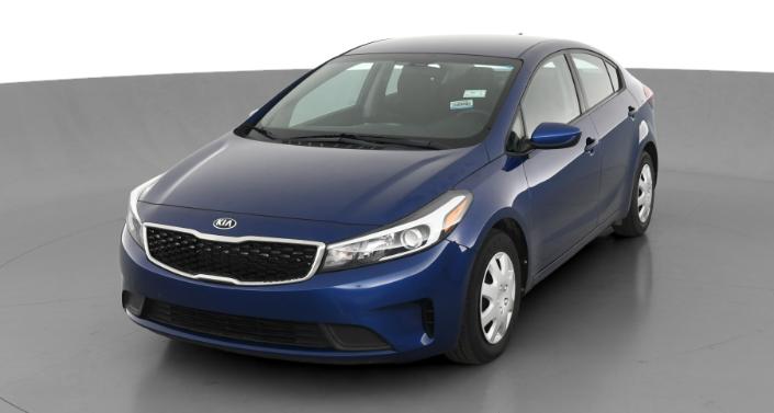 2018 Kia Forte LX -
                Lorain, OH