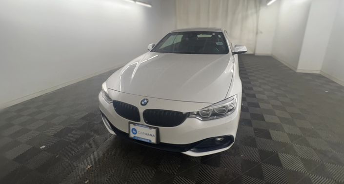 2017 BMW 4 Series 430i xDrive -
                Framingham, MA