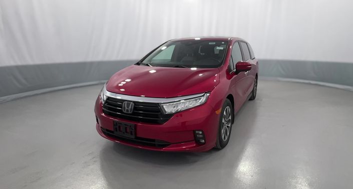 2023 Honda Odyssey EX-L -
                Akron, NY