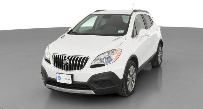 2016 Buick Encore Base -
                Wheatland, OK