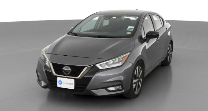 2020 Nissan Versa SR -
                Colonial Heights, VA