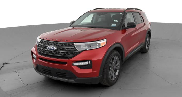 2022 Ford Explorer XLT -
                Concord, NC