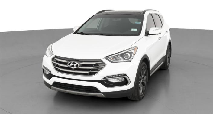 2017 Hyundai Santa Fe Sport 2.0T -
                Bessemer, AL