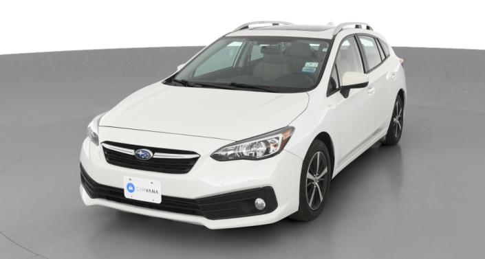 2022 Subaru Impreza Premium -
                Colonial Heights, VA