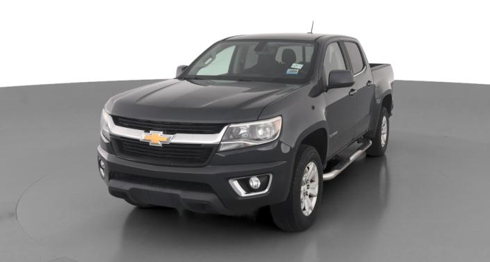 2017 Chevrolet Colorado LT -
                Auburn, GA