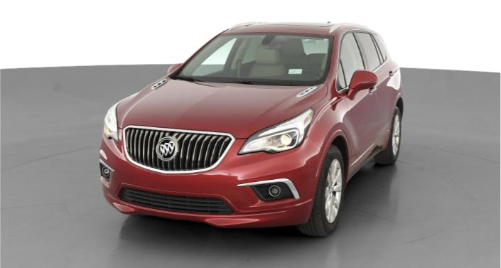 2017 Buick Envision Essence -
                Bessemer, AL