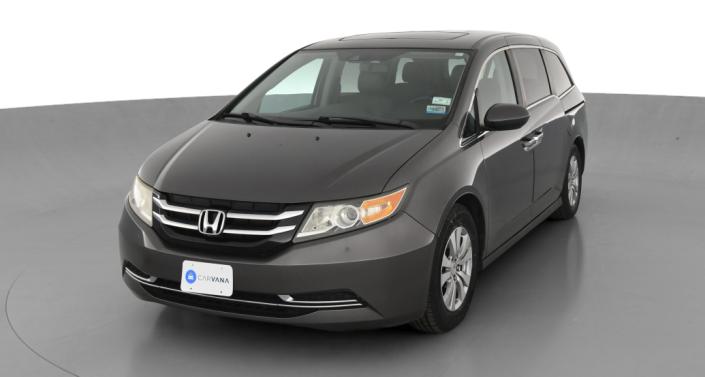 2014 Honda Odyssey EX-L -
                Colonial Heights, VA