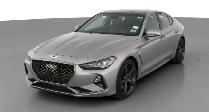 2020 Genesis G70 3.3T -
                Concord, NC