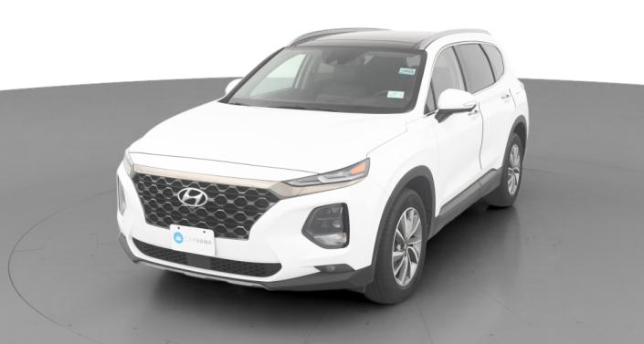 2020 Hyundai Santa Fe Limited -
                Auburn, GA