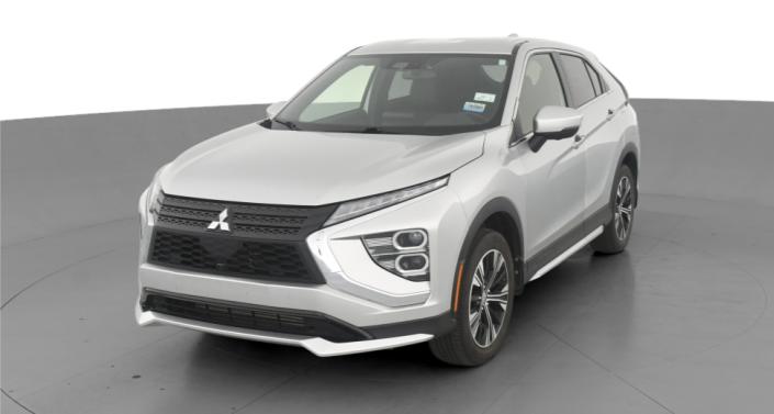 2022 Mitsubishi Eclipse Cross SEL -
                Hebron, OH