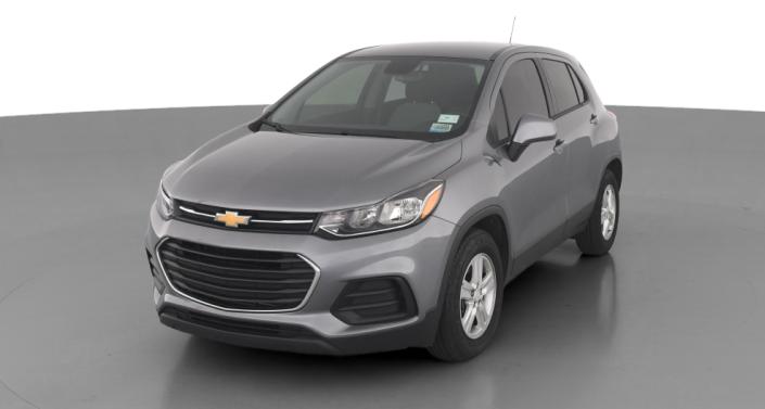 2020 Chevrolet Trax LS -
                Auburn, GA