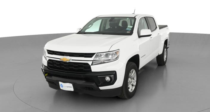 2022 Chevrolet Colorado LT -
                Colonial Heights, VA