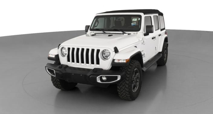 2021 Jeep Wrangler Unlimited Sahara -
                Beverly, NJ