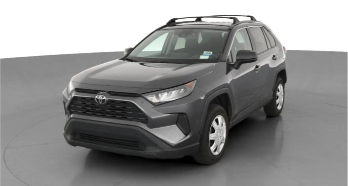 2021 Toyota RAV4 LE -
                Bessemer, AL