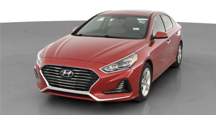 2018 Hyundai Sonata Limited -
                Bessemer, AL