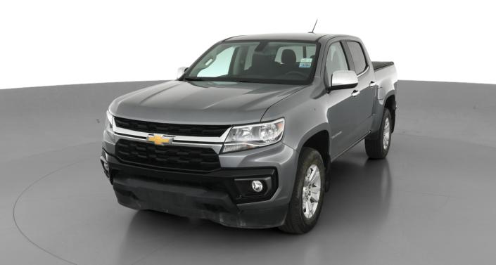 2022 Chevrolet Colorado LT -
                Lorain, OH