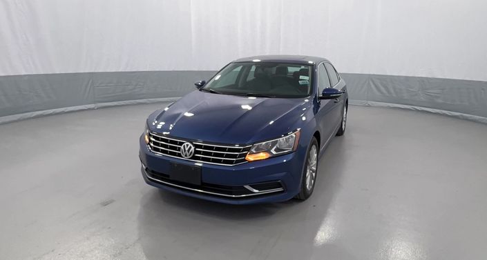 2017 Volkswagen Passat SE -
                Akron, NY