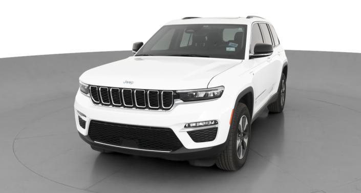 2022 Jeep Grand Cherokee 4xe -
                Richton Park, IL