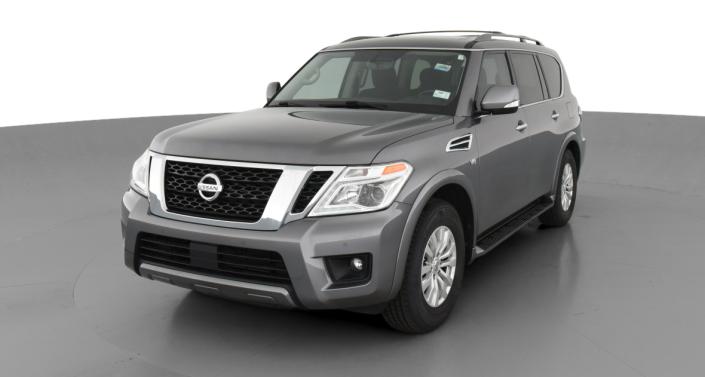 2019 Nissan Armada SV -
                Concord, NC