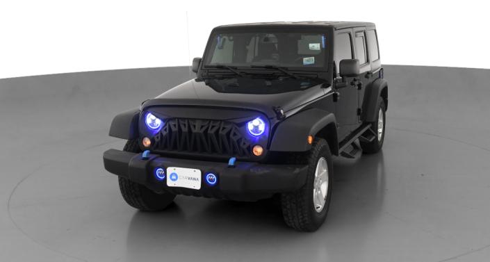 2018 Jeep Wrangler Unlimited Sport S -
                Beverly, NJ