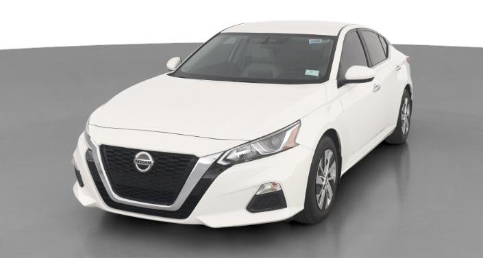 2020 Nissan Altima S -
                Auburn, GA