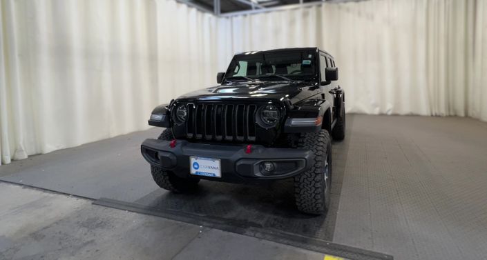 2019 Jeep Wrangler Unlimited Rubicon -
                Riverside, CA