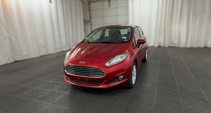 2018 Ford Fiesta SE -
                North Las Vegas, NV