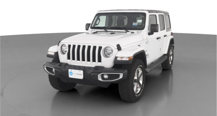 2019 Jeep Wrangler Unlimited Sahara -
                Auburn, GA