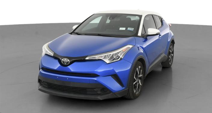 2018 Toyota C-HR XLE -
                Bessemer, AL