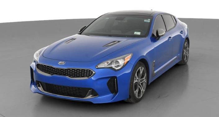 2021 Kia Stinger GT-Line -
                Wheatland, OK