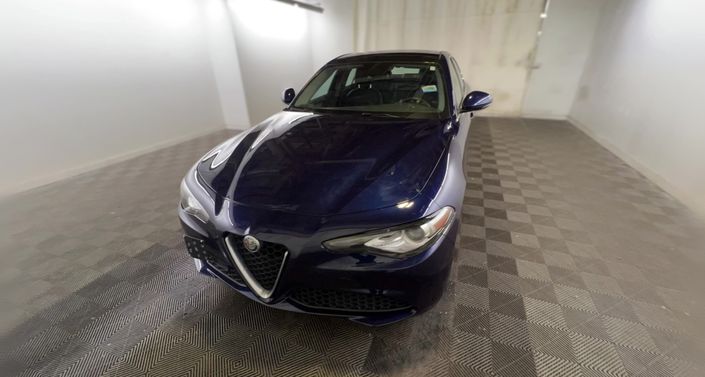 2019 Alfa Romeo Giulia Base -
                Beverly, NJ