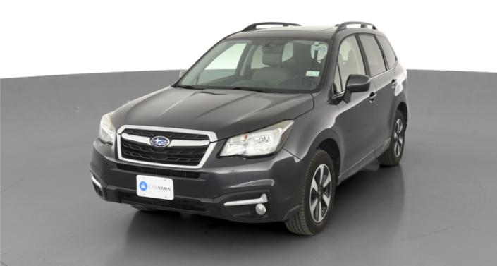 2017 Subaru Forester Limited -
                Wheatland, OK