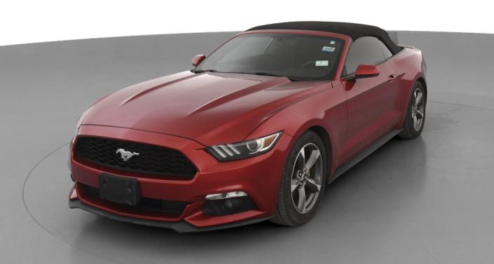 2015 Ford Mustang V6 -
                Fort Worth, TX