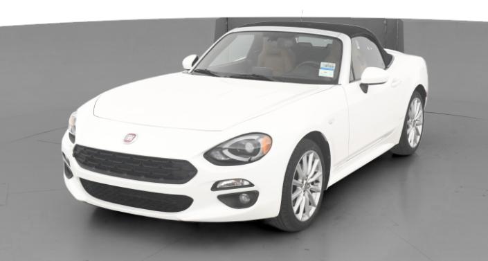 2019 Fiat 124 Spider Lusso -
                Auburn, GA