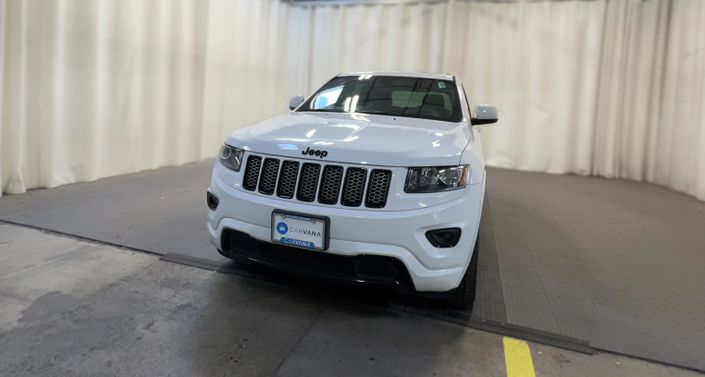 2015 Jeep Grand Cherokee Altitude -
                Riverside, CA