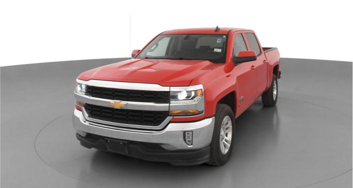 2018 Chevrolet Silverado 1500 LT -
                Fort Worth, TX