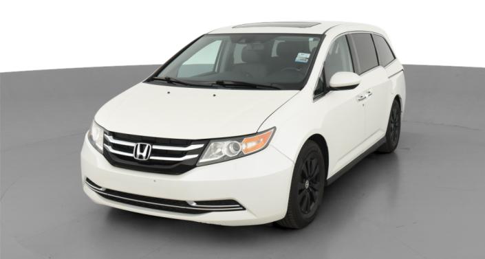 2014 Honda Odyssey EX-L -
                Concord, NC