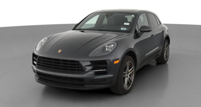 2020 Porsche Macan S -
                Concord, NC