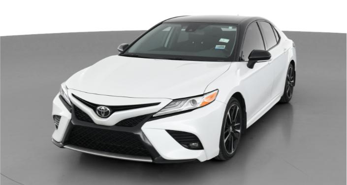 2020 Toyota Camry XSE -
                Richton Park, IL