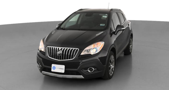 2016 Buick Encore Sport Touring -
                Beverly, NJ