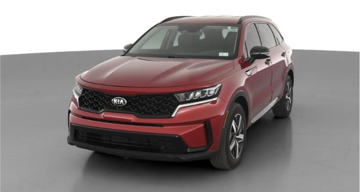 2021 Kia Sorento S -
                Wheatland, OK