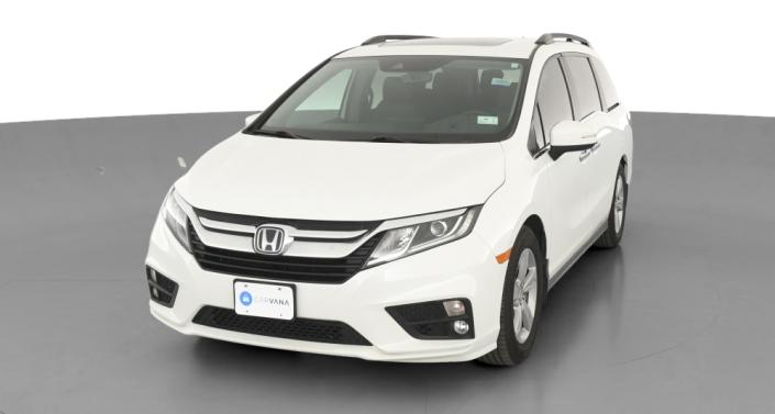 2020 Honda Odyssey EX-L -
                Wheatland, OK