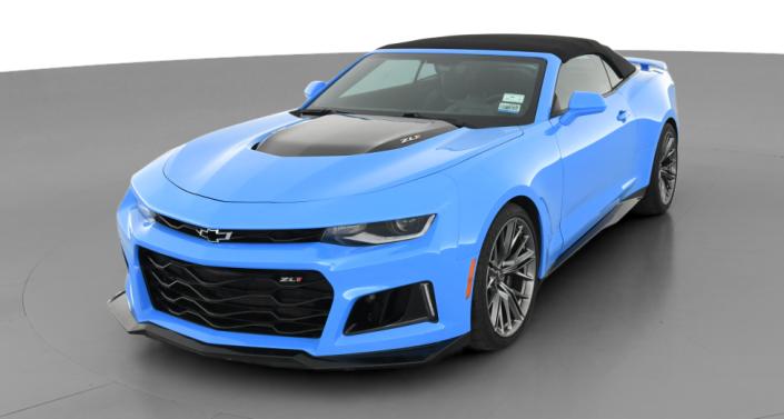 2022 Chevrolet Camaro ZL1 -
                Trenton, OH